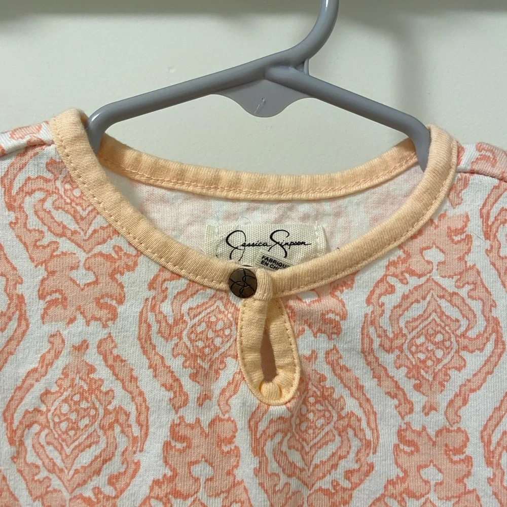NWOT | Jessica Simpson baby girl one piece — 0-3 months‎